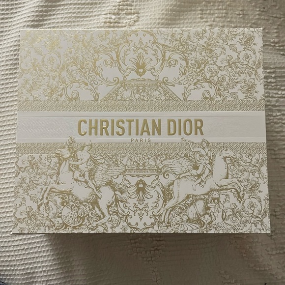 Dior Other - Christian Dior box